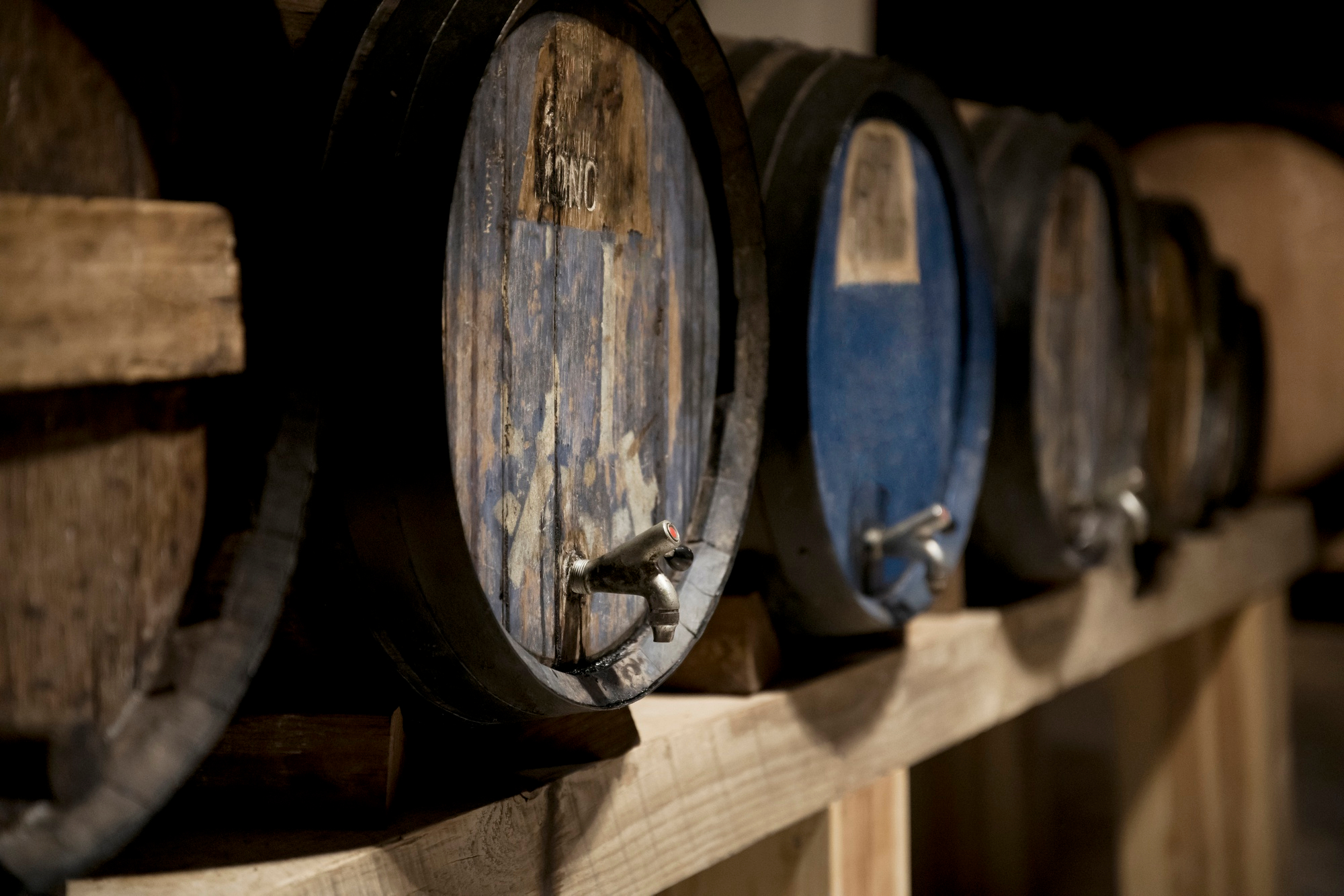 wine cellar